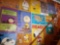 20 Peanuts Snoopy Posters & Wood Cutout