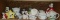 Lot of 14 Peanuts Snoopy Collectibles