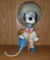 1969 Snoopy Astronaut Figure