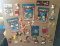 Group of Peanuts Snoopy Magnets