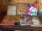 Group of 8 Peanuts Snoopy Scrapbooks and Photo Albums