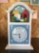 Peanuts Snoopy Collectors Clock