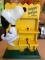 Vintage Snoopy Timex Watch display