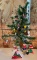 Peanuts Christmas tree Musical figurine
