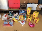 Group of Peanuts Snoopy Hallmark Figurines with COA and more