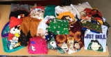 Group of Peanuts Snoopy Adult Clothes and more