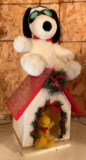 Santas best Peanuts Snoopy and Woodstock Christmas animated motionette