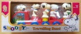 Snoopy Traveling Band