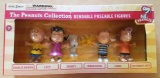 The Peanuts Collection Bendable Poseable Figures