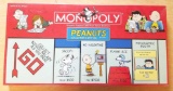 Peanuts Collectors Edition Monopoly Game by Hasbro