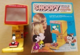 Vintage Snoopy Drive In Movie Theater