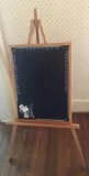 Snoopy Chalkboard with Easel