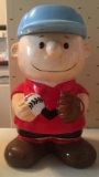 Peanuts Charlie Brown Cookie Jar