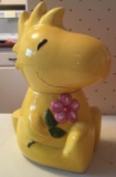 Peanuts Woodstock Cookie Jar