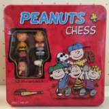 Peanuts Chess Game