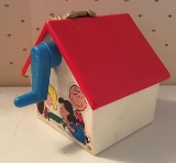 Hasbro Snoopy Woodstock Jack In The Box