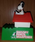 Vintage Peanuts Snoopy Pencil Sharpener