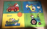 Snoopy Area Rug