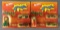 Group of 2 Hot Wheels Crack-ups 2 pack Die-Cast 2 pack Vehicle Sets In Original Packaging