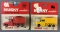 Group of 2 Husky Models no. 10 and 13 Die-Cast Vehicles In Original Packages