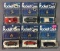 Group of 6 Tomy Pocket Cars Die-Cast Vehicles In Original Packages