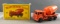 Matchbox No. 26 Foden Cement Mixer die cast vehicle with Original Box