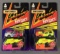 Group of 2 Matchbox Lightning Key Cars Die-Cast Vehicles In Original Packages
