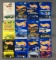 Group of 12 Hot Wheels and Matchbox Die-cast Vehicles In Original Packages