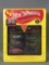 Hot Wheels 25th Anniversary 8 Pack Die-Cast Vehicles In Original Box