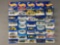 Group of 34 Hot Wheels Die-Cast Vehicles In Original Packages