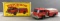 Matchbox No. 29 Fire Pumper Truck die cast vehicle with Original Box