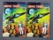 Group of 2 Star Trek Ilia action figures in original packaging