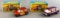 Group of 2 Matchbox Superfast die cast vehicles No. 22 and 29 with Original Boxes