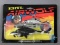 Ertl Airwolf Helicopter die cast vehicle in original packaging