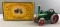 Models of Yesteryear No. 1 Alchin Traction Engine die cast tractor with Original Box