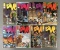 Group of 9 I Image Comics Bone Comic Books