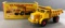 Matchbox King Size K-5 Foden Dumper Truck die cast vehicle with Original Box