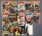 Group of 14 marvel comics daredevil comic books