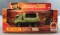 Matchbox Adventure 2000 K-2004 Rocket Striker die cast vehicle in original packaging