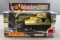 Matchbox Adventure 2000 K-2003 Crusader die cast vehicle in original packaging