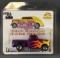 Hot Wheels Custom Limited Edition No. 116 of 500 Back to the 50s Die-Cast Car In Original Package