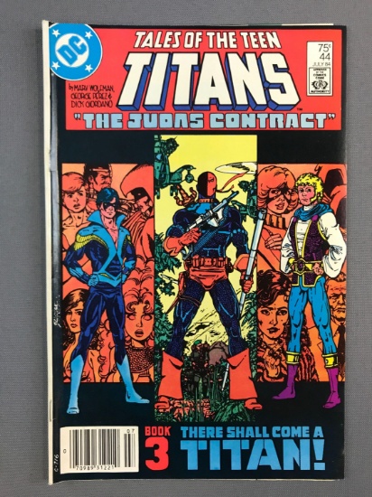 DC Comics Tales of the Teen Titans No. 44 Comic Book