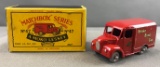 Matchbox No. 47 1 Ton Trojan Van Die Cast Van with Original Box