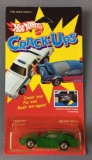 Hot Wheels Crack-ups Die-Cast Car In Original Package