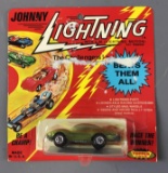 Johnny Lightning Turbine Special X-2000 Die-Cast Car In Original Package