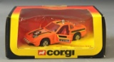 Corgi No. 303 Porsche 924 Die-Cast Car In Original Box