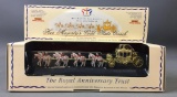 Matchbox Models of Yesteryear Her Majesty Gold State Coach in Original Box