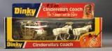 Dinky Toys No. 111 Cinderella?s Coach In original box