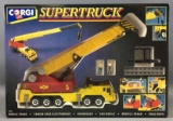 Corgi Supertruck Battery Operated Mobile Crane In Original Box