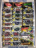 Group of 21 Racing Champions Die-Cast Vehicles In Original Packages